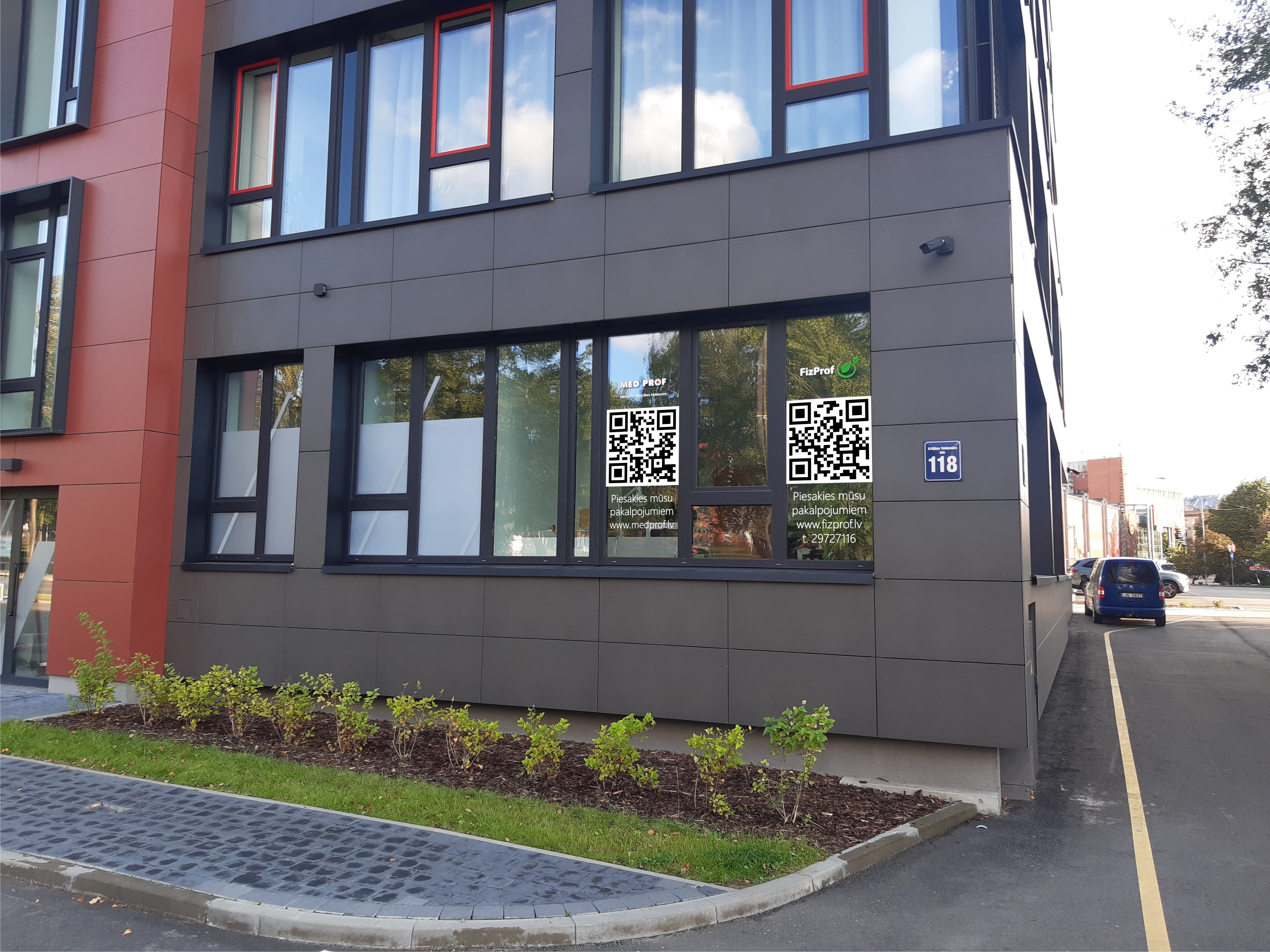 Medprof Building Image