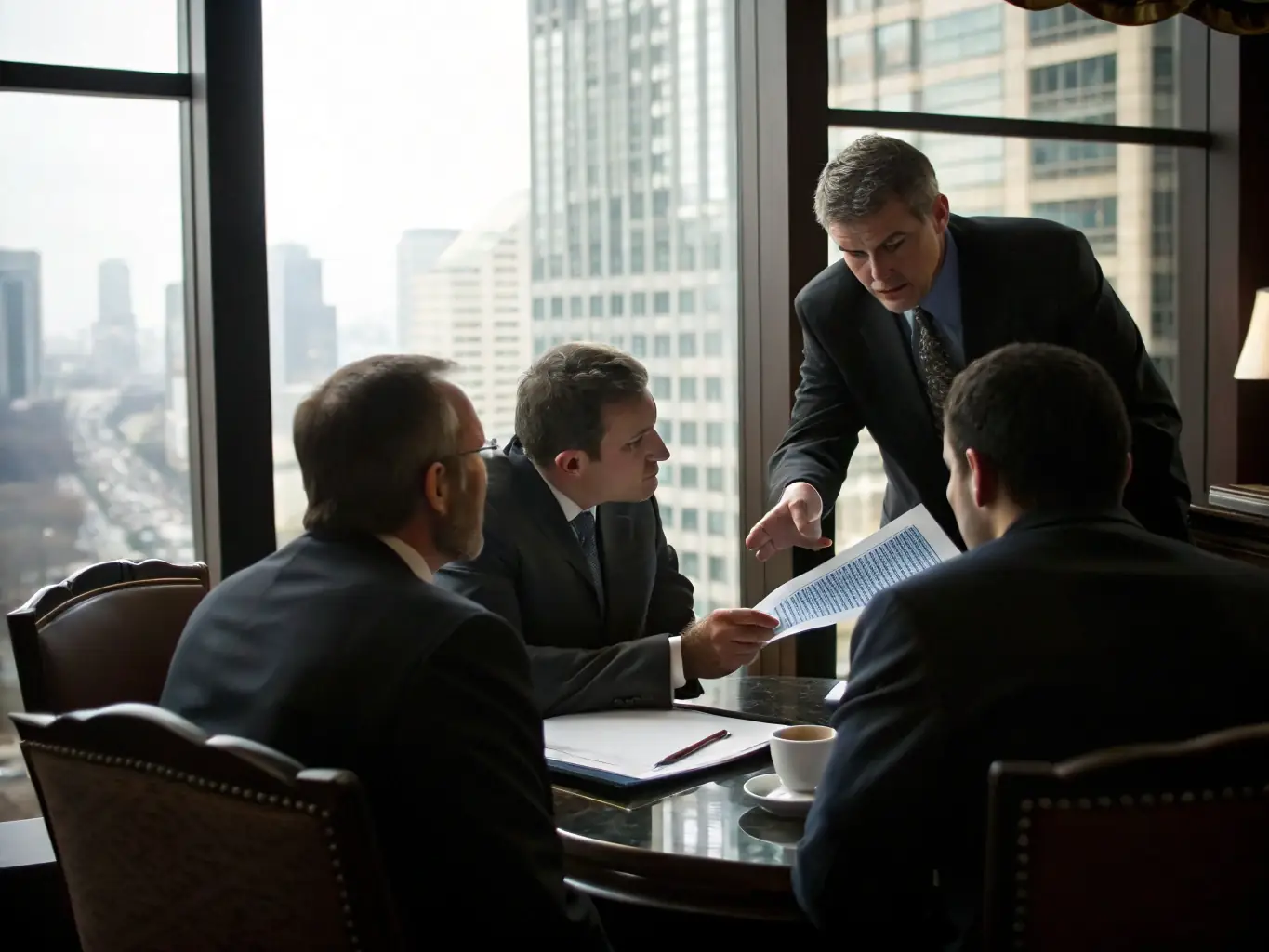 Executive Health Consultations-image